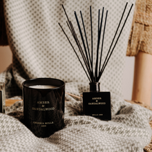 Indlæs billede til gallerivisning Diffuser - Amber & Sandelwood