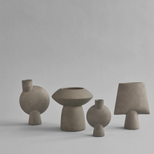 Indlæs billede til gallerivisning Sphere vase keramik