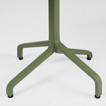 Indlæs billede til gallerivisning Frasca Mini foldebord 70x70 Nardi