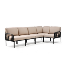 Indlæs billede til gallerivisning Komodo 5 pers hjørnesofa Nardi