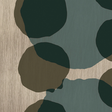 Indlæs billede til gallerivisning Slate Layered Dots glass tray