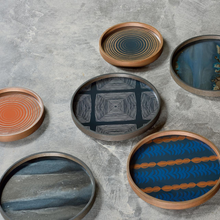 Indlæs billede til gallerivisning Linear Squares bakke