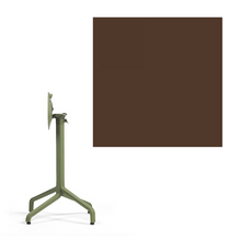 Indlæs billede til gallerivisning Frasca Mini foldebord 70x70 Nardi