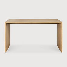 Indlæs billede til gallerivisning Oak U desk