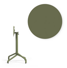 Indlæs billede til gallerivisning Frasca Mini foldebord Ø60 Nardi