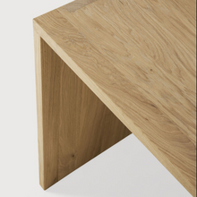 Indlæs billede til gallerivisning Oak U desk