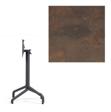 Indlæs billede til gallerivisning Frasca Mini foldebord 70x70 Nardi