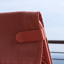 Indlæs billede til gallerivisning Net loungestol Nardi