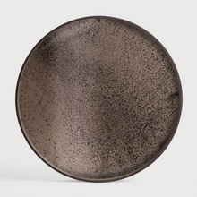 Indlæs billede til gallerivisning Bronze mirror tray