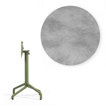 Indlæs billede til gallerivisning Frasca Mini foldebord Ø60 Nardi
