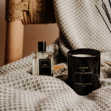 Indlæs billede til gallerivisning Rumspray - Amber & Sandelwood