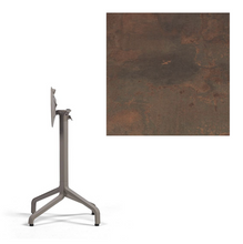 Indlæs billede til gallerivisning Frasca Mini foldebord 70x70 Nardi