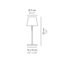 Indlæs billede til gallerivisning Poldina Mini LED lampe