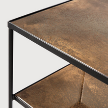 Indlæs billede til gallerivisning Bronze Copper konsolbord