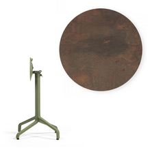 Indlæs billede til gallerivisning Frasca Mini foldebord Ø60 Nardi