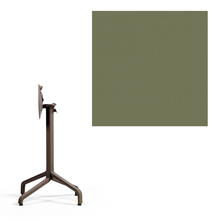 Indlæs billede til gallerivisning Frasca Mini foldebord 70x70 Nardi