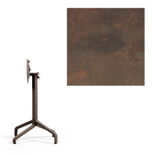 Indlæs billede til gallerivisning Frasca Mini foldebord 70x70 Nardi