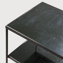 Indlæs billede til gallerivisning Charcoal sofa console
