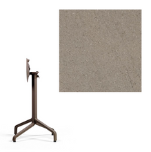 Indlæs billede til gallerivisning Frasca Mini foldebord 70x70 Nardi