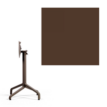 Indlæs billede til gallerivisning Frasca Mini foldebord 70x70 Nardi