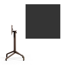 Indlæs billede til gallerivisning Frasca Mini foldebord 70x70 Nardi