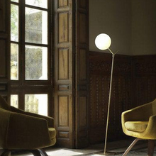 Indlæs billede til gallerivisning Atom Gulvlampe