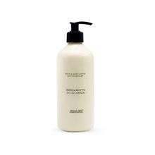 Indlæs billede til gallerivisning Hand &amp; Body lotion - Bergamotto Di Calabria
