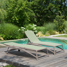 Indlæs billede til gallerivisning Atlantico solseng Nardi