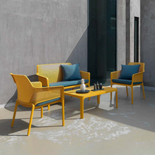 Indlæs billede til gallerivisning Net havebænk Nardi