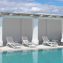 Indlæs billede til gallerivisning Atlantico solseng Nardi