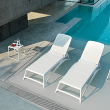 Indlæs billede til gallerivisning Atlantico solseng Nardi