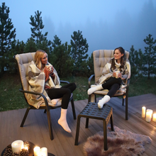 Indlæs billede til gallerivisning Folio lænestol Nardi