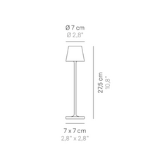 Indlæs billede til gallerivisning Poldina Micro LED lampe