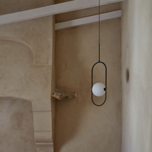 Indlæs billede til gallerivisning Abbacus loftslampe