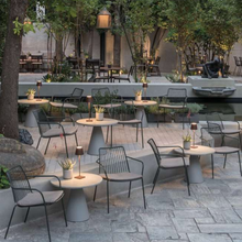 Indlæs billede til gallerivisning Caféborde med Poldina pro