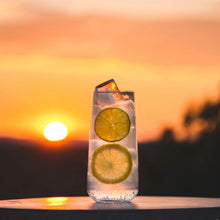 Indlæs billede til gallerivisning Mirage vandglas - 4 stk