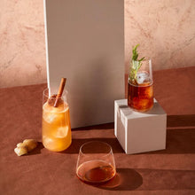 Indlæs billede til gallerivisning Mirage vandglas - 4 stk