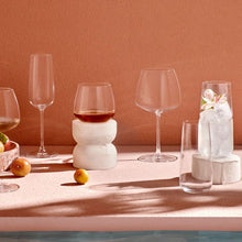 Indlæs billede til gallerivisning Mirage vandglas - 4 stk