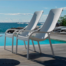 Indlæs billede til gallerivisning Net loungestol Nardi