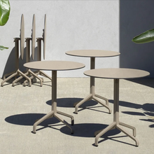 Indlæs billede til gallerivisning Frasca højbord - rund plade