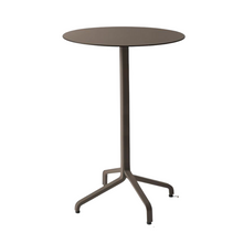 Indlæs billede til gallerivisning Frasca højbord - rund plade