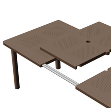 Indlæs billede til gallerivisning Libeccio spisebord Nardi