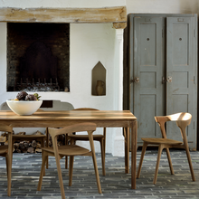 Indlæs billede til gallerivisning Bok spisebord