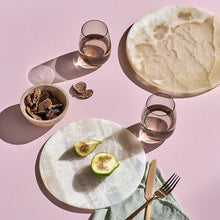 Indlæs billede til gallerivisning Colored U vandglas - 4 stk