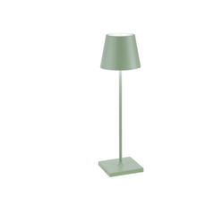 Indlæs billede til gallerivisning salvie grøn poldina pro led lampe