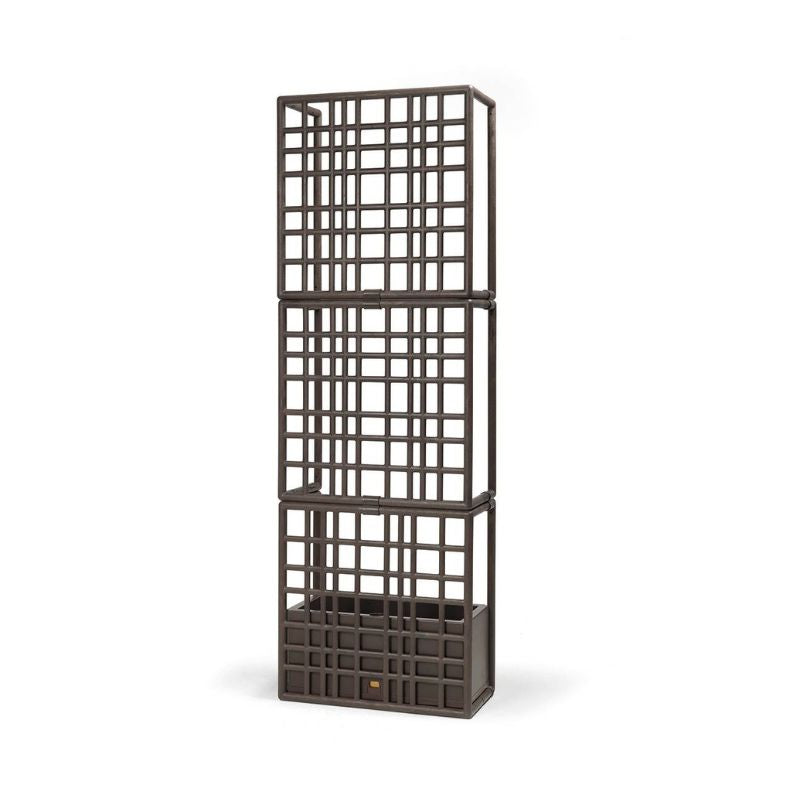 Sipario 3 plantekasse espalier Nardi