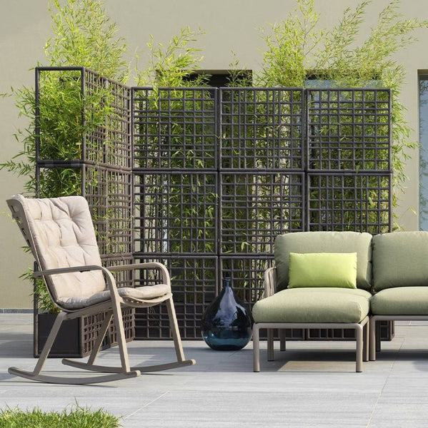Sipario 3 plantekasse espalier Nardi