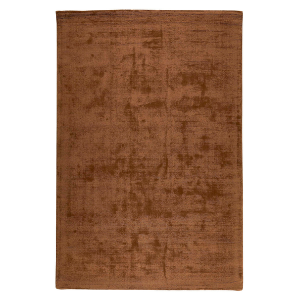 NYHED Karma Wool tæppe Dark oak