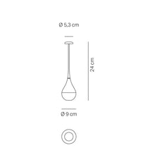 Indlæs billede til gallerivisning NYHED Dondolina LED lampe
