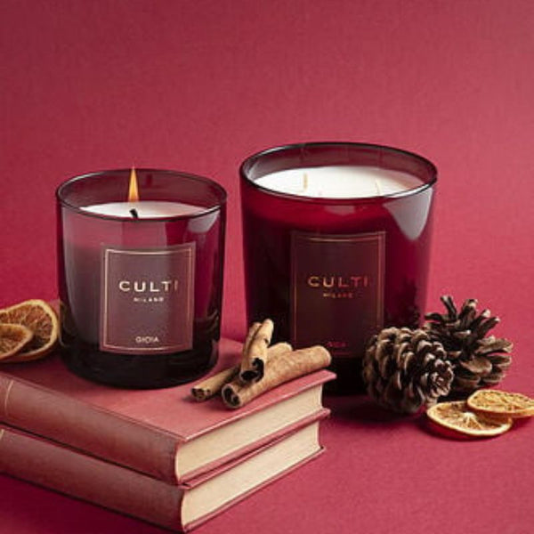 Duftlys Gioia Christmas edition